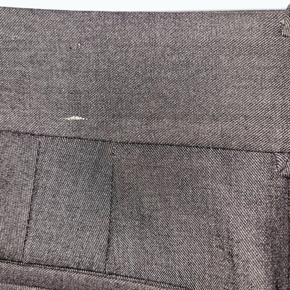 Talbots Southampton Brown Straight Leg Trousers Dress Pants Women's Size 4 - Picture 13 of 13